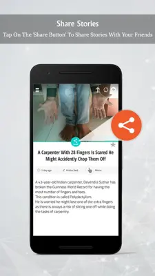 ViralShots android App screenshot 2